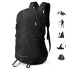 45L Wanderrucksack Herren Damen, Wasserdicht Produktbild-Vorschau 1