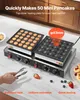 VBENLEM Vaflovač NP-543 50 Vaflovač 1,7 KW Vaflovač Náhled obrázku produktu 10