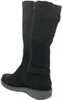 Waldläufer Stiefel bequem warm gefüttert in schwarz, Gr. 6 Produktbild-Vorschau 43
