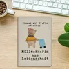 Mr. & Mrs. Panda notizbuch Müllwerkerin Leidenschaft - Produktbild-Vorschau 2