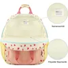STILVORA Rucksack Süßer mit Erdbeer-Motiv, Kinder Produktbild-Vorschau 4