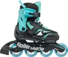 Rollerblade Microblade Nk02 Schwarz/Hellblau Nk02 Produktbild-Vorschau 1