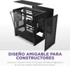 H3 Flow  (schwarz (matt), Tempered Glass) Produktbild-Vorschau 18