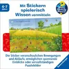Wieso? Weshalb? Warum? Stickerheft: Heimische Tiere Produktbild-Vorschau 5