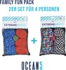 Ocean 5 Soft Boule "Extreme Boule" 2er Set  Dots & ZicZac Produktbild-Vorschau 2