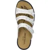 JOSEF SEIBEL Ibiza 66 | Sandale für Damen | Weiß Produktbild-Vorschau 6