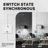 Tuya ZigBee Smart Switch Module, přenosná domácí Náhled obrázku produktu 4