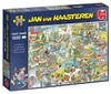 Jan van Haasteren - Die Urlaubsmesse - 1000 Teile Puzzle Produktbild-Vorschau 1
