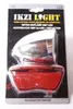 Beleuchtungsset Retro LED Batterie Silber Rot rot Produktbild-Vorschau 3