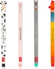 Legami - 4er Set Gel Radiergummi Farm Sweet Farm Stifte, Produktbild-Vorschau 1