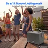MEDION BXO-1 Bluetooth Lautsprecher, 15 Stunden Produktbild-Vorschau 4