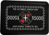 Ultimate Poker Plakette 16 g – Wert 15.000 – 10 Stück. Produktbild-Vorschau 1