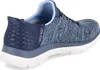 Skechers Sneaker SUMMITS-DAZZLING HAZE Damen Blau 39, Hands Produktbild-Vorschau 15