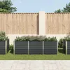 vidaXL vidaXL - Sadzarka - podwyższona - 240x80x77 - cm - Podgląd zdjęcia produktu 4