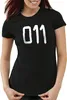 style3 011 Eleven Damen T-Shirt Elfi Jane Hopper Tattoo, Produktbild-Vorschau 1