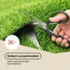 Rasenteppich Natural Deluxe Kunstrasen Grün Garten Balkone Produktbild-Vorschau 4