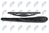 NTY EWB-PL-019 Wischerarm Scheibenwischerarm Hinten für Produktbild-Vorschau 4