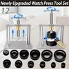 Uhren-Reparaturset – Professionelles Reparaturset, Produktbild-Vorschau 2
