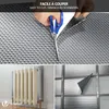 VOUNOT® Pellicola isolante, 10 m × 100 cm, doppia pellicola Anteprima dell’immagine prodotto 6