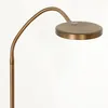 Mexlite - lampada da terra - Platu - bronzo - plastica Anteprima dell’immagine prodotto 4