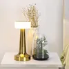 Kabellose LED Tischlampe, dimmbare Touch-Nachtlampe mit 3 Produktbild-Vorschau 5