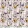 Tischdecke wasserabweisend abwaschbar Grau 200x140cm Shabby Produktbild-Vorschau 9