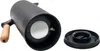 Thermos 1 L Isolierkanne Thermoskanne Glaskolbe Schwarz Produktbild-Vorschau 7
