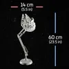 Paladone PP5056SWV3 Lampada da tavolo Grigio Anteprima dell’immagine prodotto 8