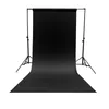 Walimex pro Papier Fond Studio - 1,35 x 10 m Noir - Fond Voir les images du produit 4