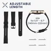 kwmobile 2x Uhrenarmband für Huawei Watch GT 3 Pro 43mm / Produktbild-Vorschau 5