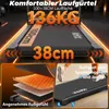 Kompaktes 3-in-1 Klapp-Laufband Für Zuhause, 2,5 PS Motor, Produktbild-Vorschau 6