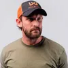 Wiley X J915 Trucker Kappe Orange  Mann Orange One Size Produktbild-Vorschau 4