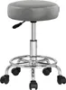 Tabouret à roulettes réglable en hauteur 51-65 cm Voir les images du produit 1