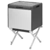 Tristar KB-7926 Kühlboxständer, Schwarz, Grau, Weiß, Produktbild-Vorschau 2
