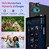 JENBIZZ Tablet, display da 10,4 pollici, con tastiera, 128 Anteprima dell’immagine prodotto 6