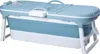 Schwänlein® Faltbare Badewanne Erwachsene | Ideal für Produktbild-Vorschau 6