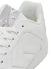 Hummel St. Power Play All White Sneaker Schuhe weiß Produktbild-Vorschau 2