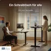 Desktronic HomePro Elektrisch höhenverstellbarer Produktbild-Vorschau 7