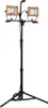 Faretti LED su treppiede 2x 30 W, 2 x 2400 lumen Anteprima dell’immagine prodotto 1