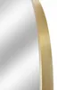 STYLER Lustro stojące 50x140 cm aluminiowe w złotej ramie Podgląd zdjęcia produktu 6