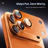 3D Kameraglas für Apple iPhone 17 Pro Max Schutz Produktbild-Vorschau 6