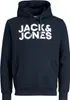Jack & Jones Corp Logo 2 Pack Kapuzenpullover Schwarz 2XL Produktbild-Vorschau 27