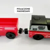 Trenino elettrico Woopie con vagoni magnetici Anteprima dell’immagine prodotto 15
