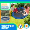 KESSER® Nestschaukel 100cm Tellerschaukel Hängeschaukel Produktbild-Vorschau 6