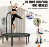 VEVOR Faltbares Mini-Trampolin Fitness-Rebounder 1027 mm, Produktbild-Vorschau 6