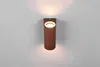 A single wall-mounted outdoor light fixture is shown against a plain white background. Voir les images du produit