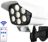 Verk 15976 Atrapa kamery LED COB solární, senzor pohybu, Náhled obrázku produktu 1