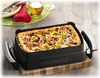 Tefal OptiGrill + GC7128, Schwarz, Edelstahl, Rechteckig, Produktbild-Vorschau 7
