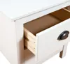 VidaXL 288968, Biały, Drewno sosnowe, Hill, 460 mm, 350 mm, Podgląd zdjęcia produktu 6