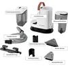 KLAMER Polsterreiniger Gerät 500W, Waschsauger Nasssauger, Produktbild-Vorschau 8